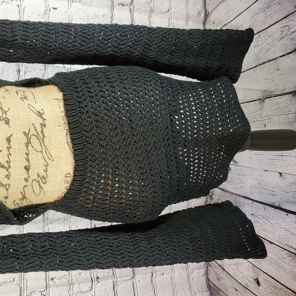 Peppermayo 'Down For The Ride' Crochet Mini Dress Size M/L — NWT - Picture 7 of 12